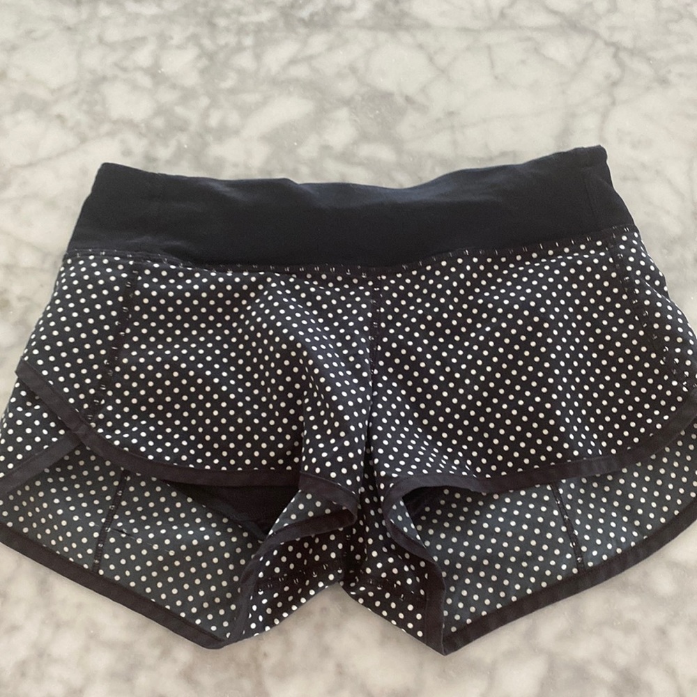 lululemon speed up shorts